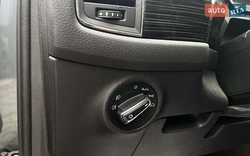 Позашляховик / Кросовер Skoda Kodiaq 2017 в Мукачевому