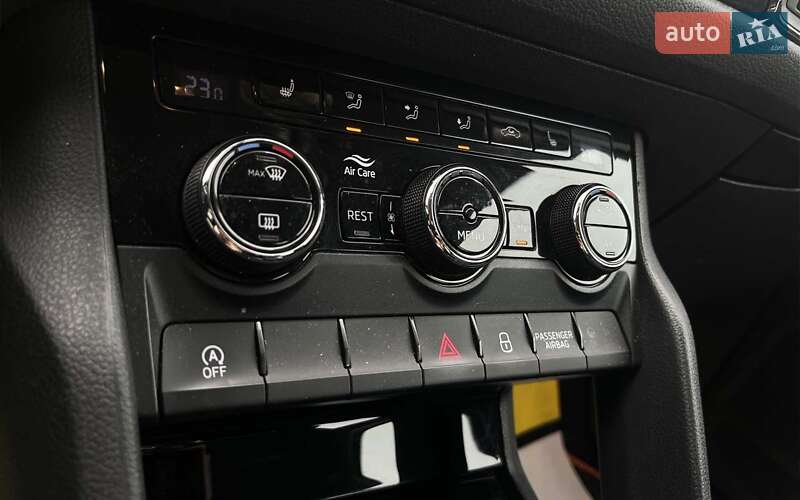 Позашляховик / Кросовер Skoda Kodiaq 2017 в Мукачевому