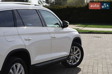 Позашляховик / Кросовер Skoda Kodiaq 2017 в 