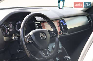 Позашляховик / Кросовер Skoda Kodiaq 2017 в 