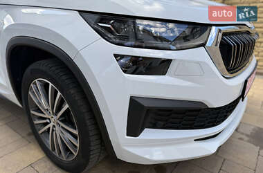 Внедорожник / Кроссовер Skoda Kodiaq 2021 в 