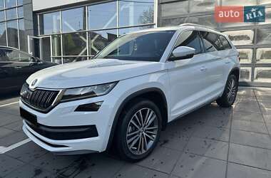 Внедорожник / Кроссовер Skoda Kodiaq 2019 в 