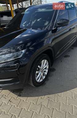 Позашляховик / Кросовер Skoda Kodiaq 2019 в Хмельницькому