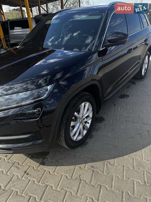 Позашляховик / Кросовер Skoda Kodiaq 2019 в Хмельницькому фото 3 Позашляховик / Кросовер Skoda Kodiaq 2019 в Хмельницькому