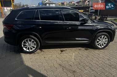 Позашляховик / Кросовер Skoda Kodiaq 2019 в Хмельницькому