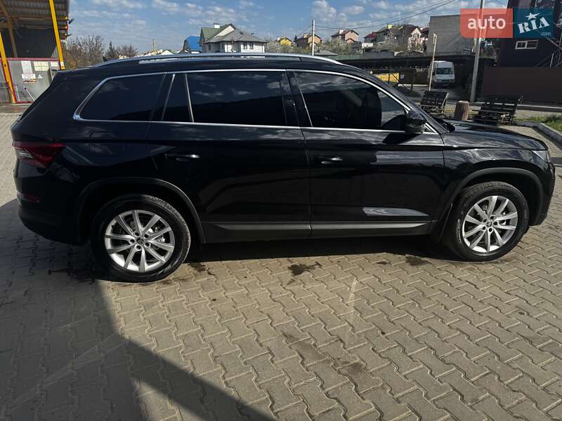 Позашляховик / Кросовер Skoda Kodiaq 2019 в Хмельницькому фото 8 Позашляховик / Кросовер Skoda Kodiaq 2019 в Хмельницькому