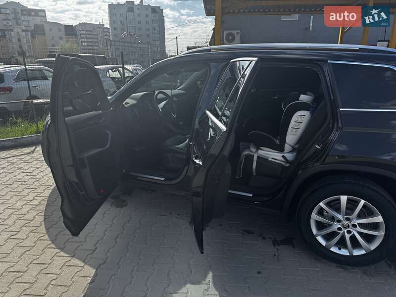 Позашляховик / Кросовер Skoda Kodiaq 2019 в Хмельницькому фото 11 Позашляховик / Кросовер Skoda Kodiaq 2019 в Хмельницькому