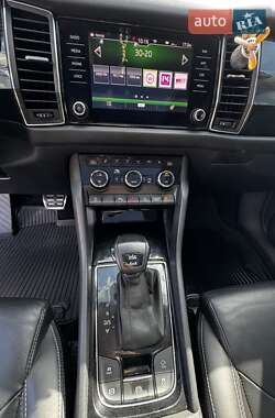 Позашляховик / Кросовер Skoda Kodiaq 2019 в Хмельницькому