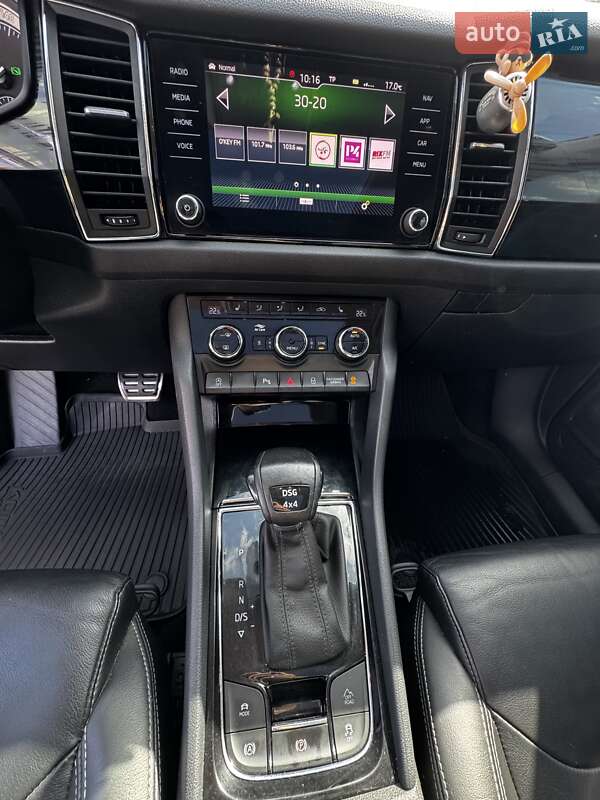 Позашляховик / Кросовер Skoda Kodiaq 2019 в Хмельницькому фото 45 Позашляховик / Кросовер Skoda Kodiaq 2019 в Хмельницькому