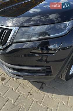 Позашляховик / Кросовер Skoda Kodiaq 2019 в Хмельницькому