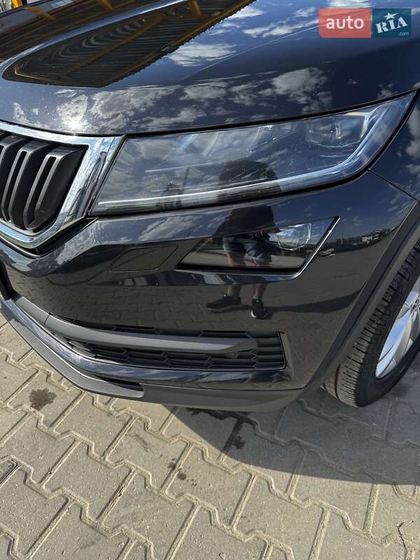Позашляховик / Кросовер Skoda Kodiaq 2019 в Хмельницькому фото 57 Позашляховик / Кросовер Skoda Kodiaq 2019 в Хмельницькому
