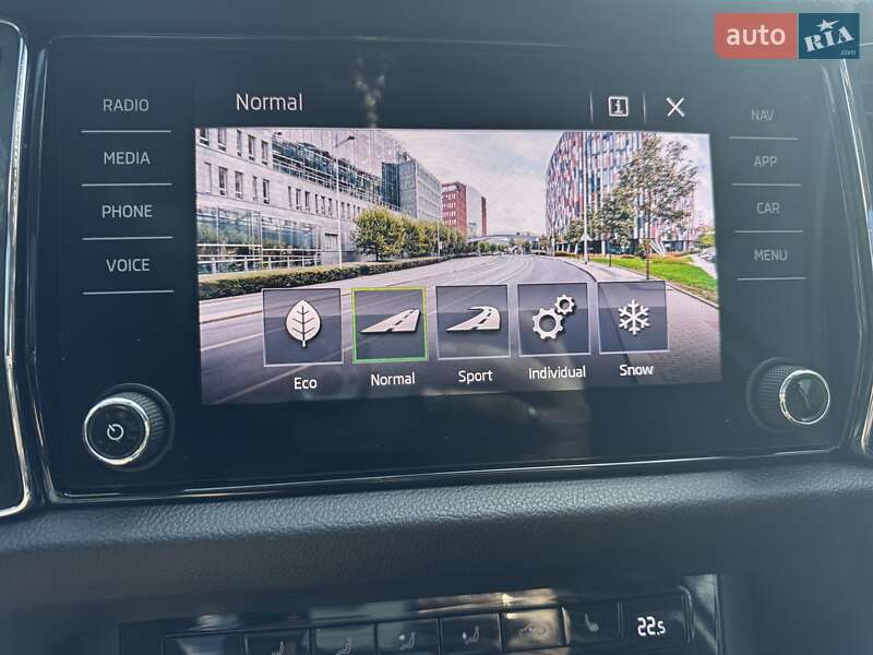 Позашляховик / Кросовер Skoda Kodiaq 2019 в Хмельницькому фото 76 Позашляховик / Кросовер Skoda Kodiaq 2019 в Хмельницькому