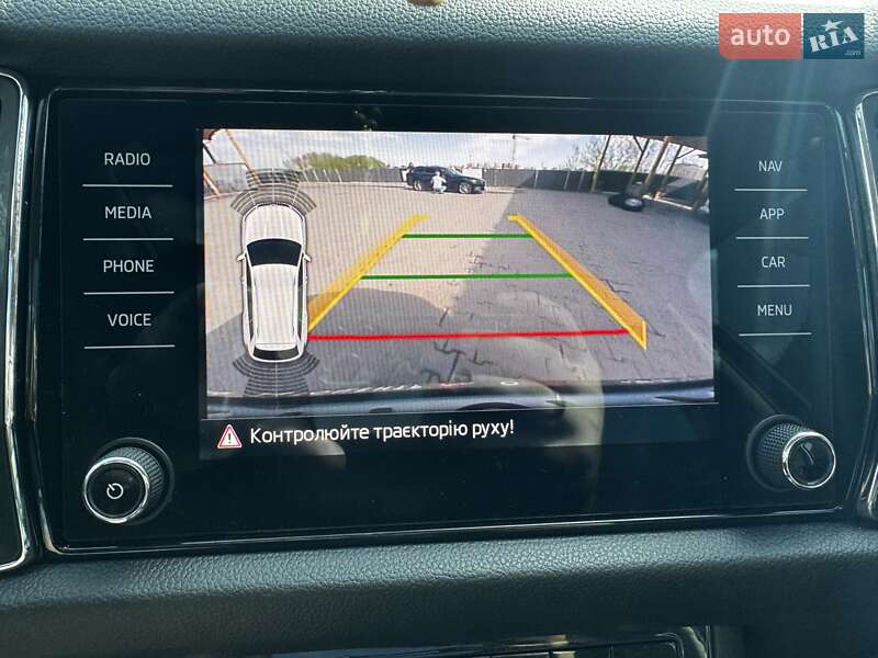 Позашляховик / Кросовер Skoda Kodiaq 2019 в Хмельницькому фото 82 Позашляховик / Кросовер Skoda Kodiaq 2019 в Хмельницькому