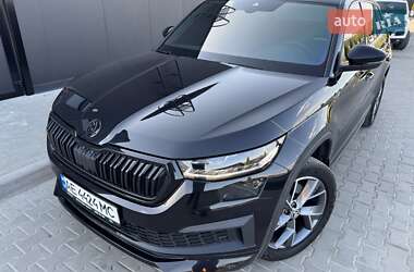 Позашляховик / Кросовер Skoda Kodiaq 2023 в 