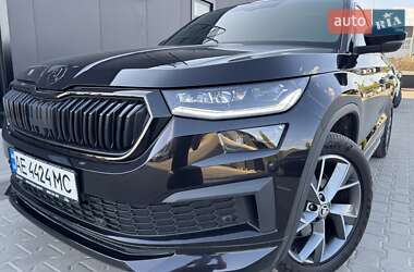 Позашляховик / Кросовер Skoda Kodiaq 2023 в 