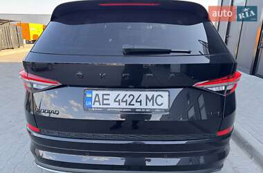 Позашляховик / Кросовер Skoda Kodiaq 2023 в 