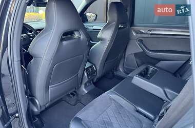 Позашляховик / Кросовер Skoda Kodiaq 2023 в 