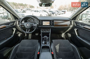 Позашляховик / Кросовер Skoda Kodiaq 2019 в 