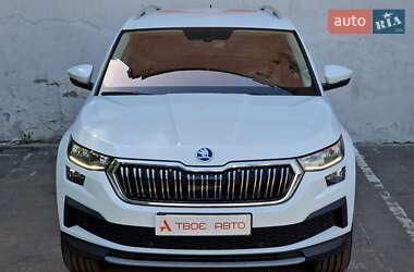 Внедорожник / Кроссовер Skoda Kodiaq 2022 в 