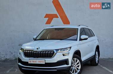 Внедорожник / Кроссовер Skoda Kodiaq 2022 в 