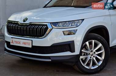 Внедорожник / Кроссовер Skoda Kodiaq 2022 в 