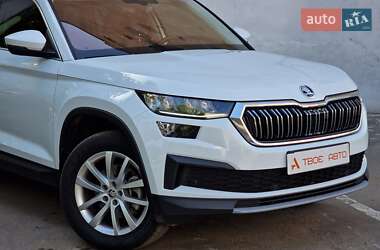 Внедорожник / Кроссовер Skoda Kodiaq 2022 в 