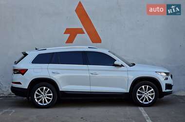 Внедорожник / Кроссовер Skoda Kodiaq 2022 в 