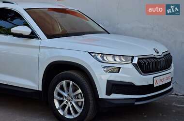 Внедорожник / Кроссовер Skoda Kodiaq 2022 в 