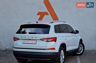 Внедорожник / Кроссовер Skoda Kodiaq 2022 в 
