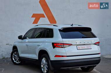 Внедорожник / Кроссовер Skoda Kodiaq 2022 в 