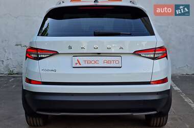 Внедорожник / Кроссовер Skoda Kodiaq 2022 в 