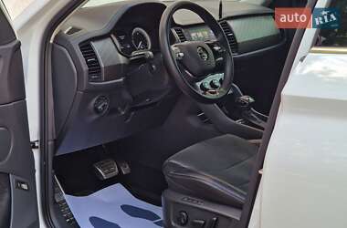 Внедорожник / Кроссовер Skoda Kodiaq 2022 в 