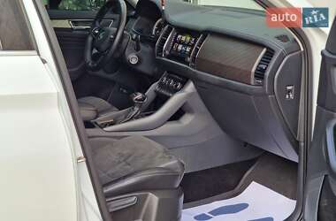 Внедорожник / Кроссовер Skoda Kodiaq 2022 в 