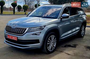 Позашляховик / Кросовер Skoda Kodiaq 2019 в Чернівцях