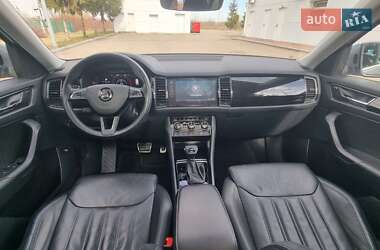 Позашляховик / Кросовер Skoda Kodiaq 2019 в 