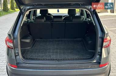 Внедорожник / Кроссовер Skoda Kodiaq 2020 в 