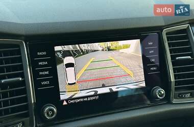 Внедорожник / Кроссовер Skoda Kodiaq 2020 в 