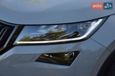 Внедорожник / Кроссовер Skoda Kodiaq 2019 в 