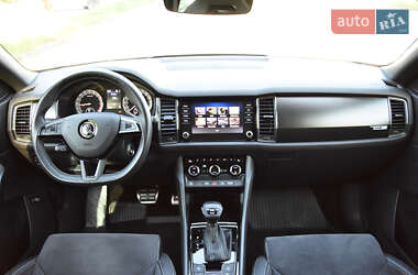 Внедорожник / Кроссовер Skoda Kodiaq 2019 в 