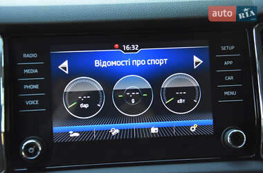 Внедорожник / Кроссовер Skoda Kodiaq 2019 в 