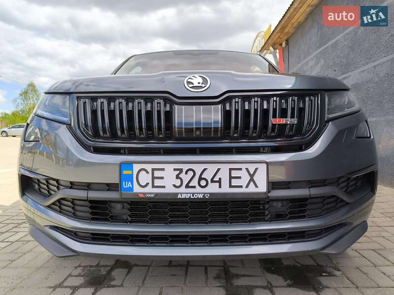 Позашляховик / Кросовер Skoda Kodiaq 2020 в Сторожинці