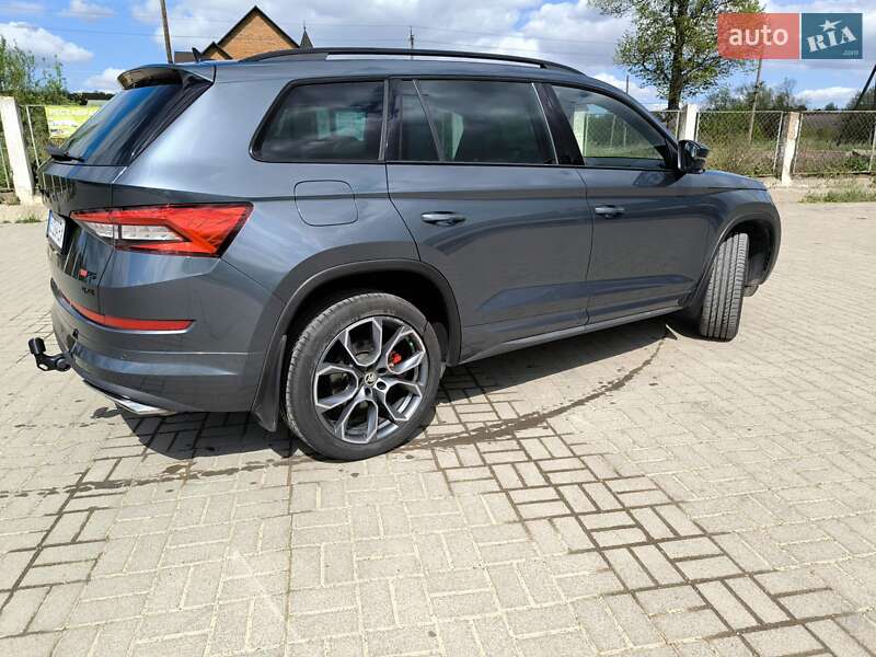 Позашляховик / Кросовер Skoda Kodiaq 2020 в Сторожинці
