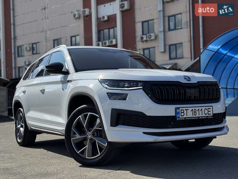 Skoda Kodiaq 2023
