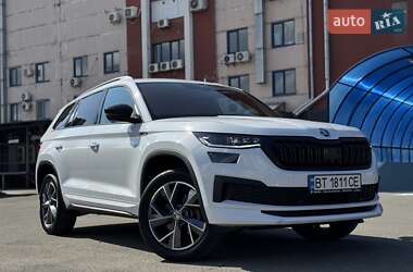 Внедорожник / Кроссовер Skoda Kodiaq 2023 в Киеве