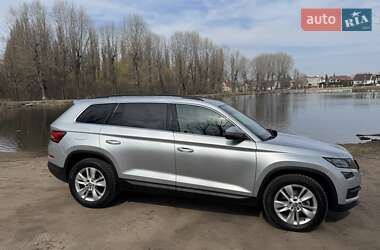 Внедорожник / Кроссовер Skoda Kodiaq 2019 в Кропивницком