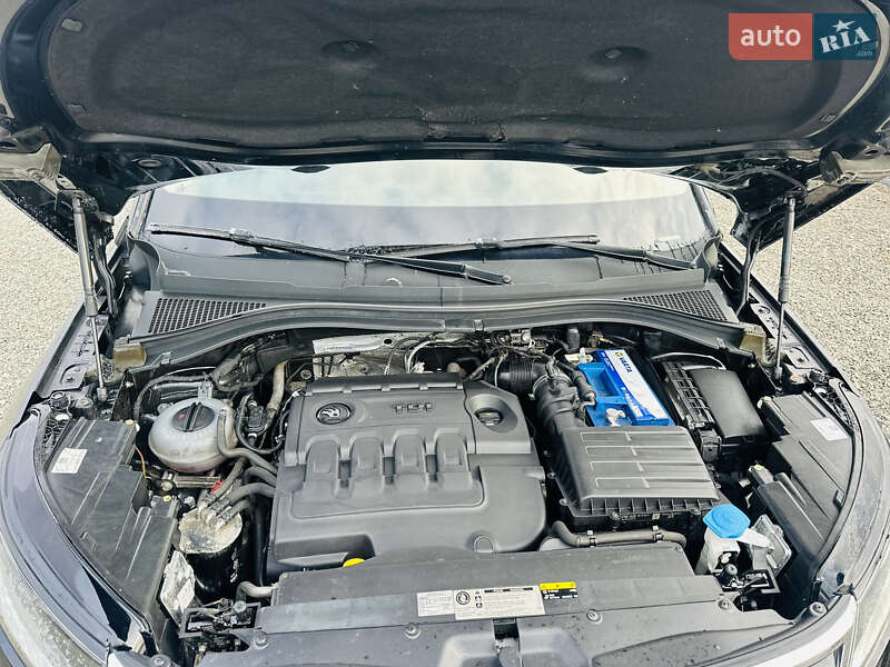 Позашляховик / Кросовер Skoda Kodiaq 2018 в Іршаві