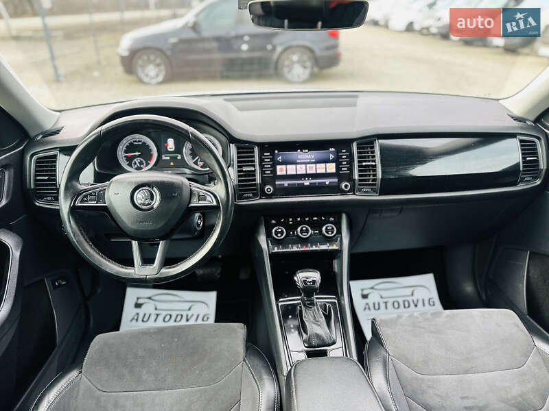Позашляховик / Кросовер Skoda Kodiaq 2018 в Іршаві
