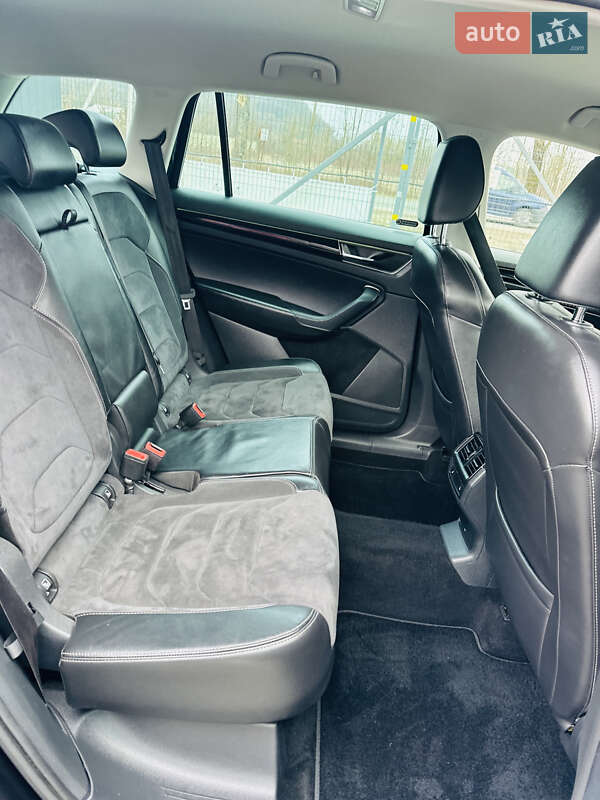 Позашляховик / Кросовер Skoda Kodiaq 2018 в Іршаві