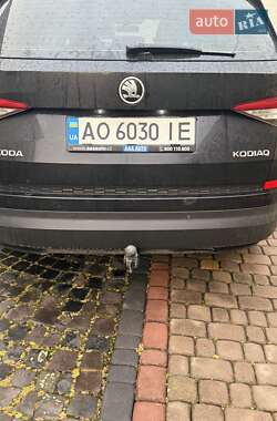 Внедорожник / Кроссовер Skoda Kodiaq 2018 в Мукачево
