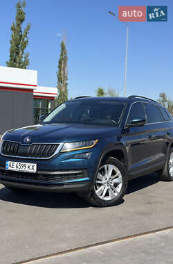 Внедорожник / Кроссовер Skoda Kodiaq 2019 в Кривом Роге